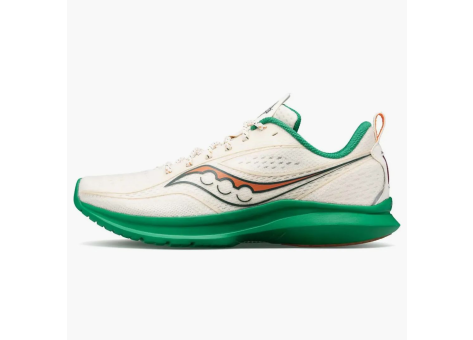 Saucony Kinvara 13 Shamrock Irish Cream womens (S10723-17) weiss