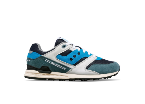 Saucony Courageous Grey & Royal (S70796-1) grau