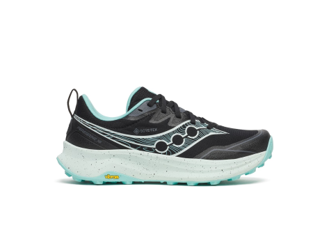 Saucony Peregrine 16 GTX (S11068-101) schwarz