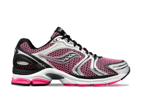 Saucony ProGrid Triumph 4 Silver (S70704-8) bunt