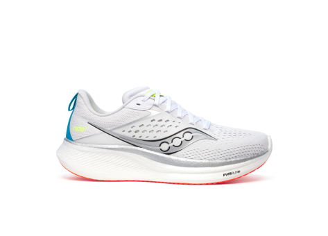 Saucony Ride 17 (S20924-218) weiss