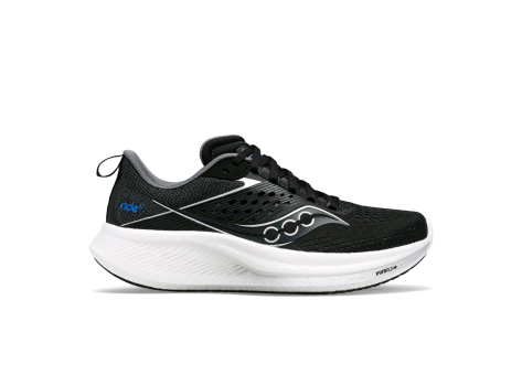 Saucony Ride 17 Wide (S20925-100) schwarz