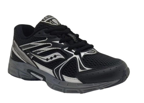 Saucony Ride (SK268229) schwarz