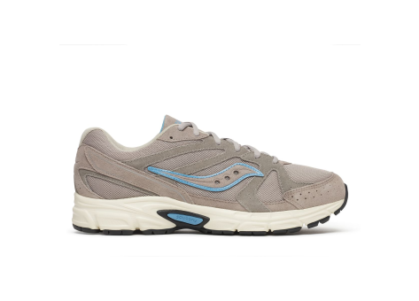 Saucony Ride Millennium Suede (S70856-1) grau