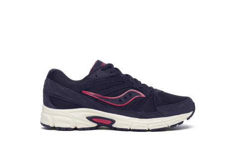 Saucony Ride Millennium Suede (S70856-2) blau