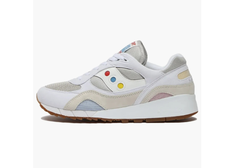 Saucony Shadow 6000 Multi color (S70535 1) weiss