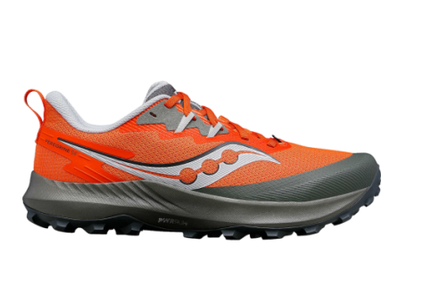 Saucony Trail PEREGRINE 14 1 (S20916-11) orange