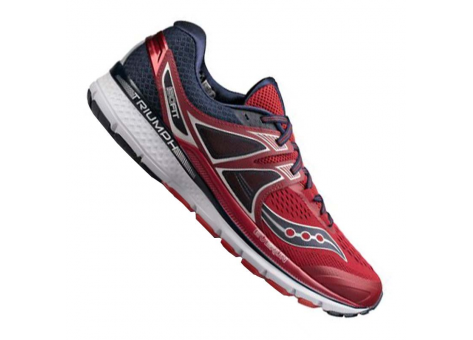 Saucony Triumph Iso 3 (S20346-5) rot