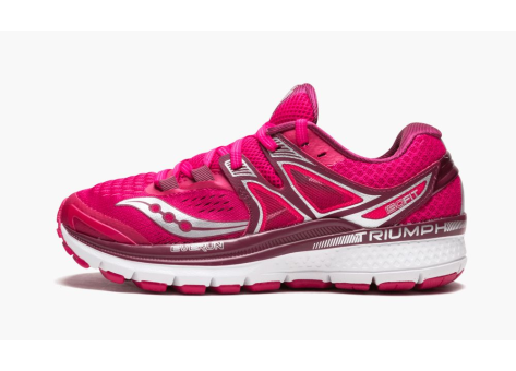 Saucony TRIUMPH ISO 3 Womens (S10346-2) pink