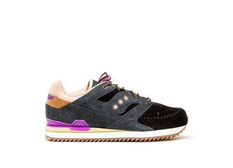 Saucony Lapstone Hammer x Courageous Moc Two Rivers Sand (S70506-1) bunt