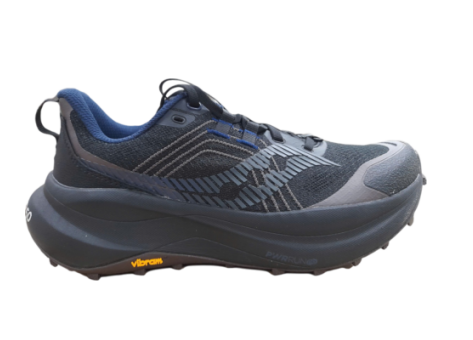 Saucony Xodus Ultra 4 (S11032-250) schwarz