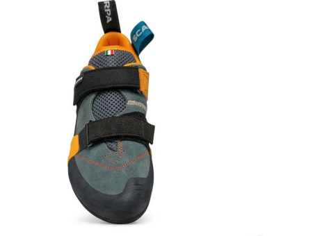 Scarpa Force V Trekkingstiefel Grö e 40 (70018-M) bunt