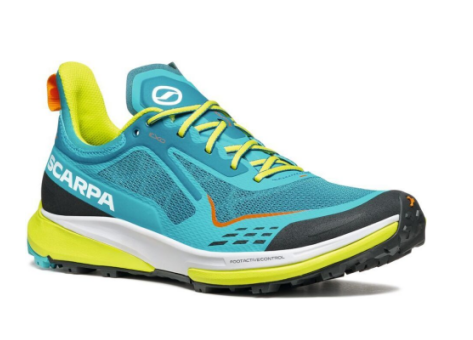 Scarpa Golden Gate Kima RT (33079-351) türkis