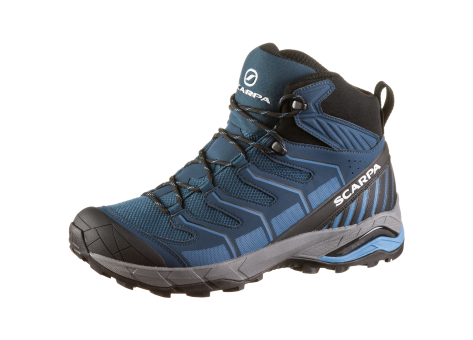 Scarpa Maverick Mid (63090G-M;0711) blau
