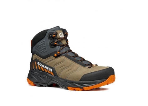 Scarpa Rush TRK GTX (63143-200-3) bunt