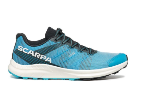 Scarpa Spin Race (33065-350) blau