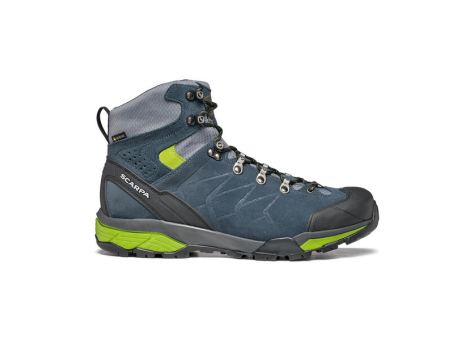 Scarpa ZG Trek GORE TEX gtx (67075G-M-0242) blau