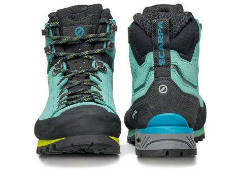 Scarpa Zodiac Tech GTX Grö e 39 5 (71100G-L) bunt