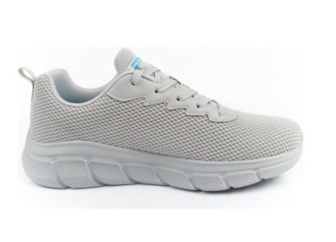 SKECHERS Bobs B Flex Chill Edge (118106_LTGY) grau