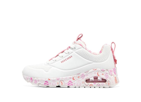 SKECHERS 2023 CNY GO Year of the Rabbit Uno (896164-WPK) weiss