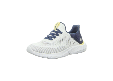 SKECHERS Ingram Blue (210281-WHT) weiss