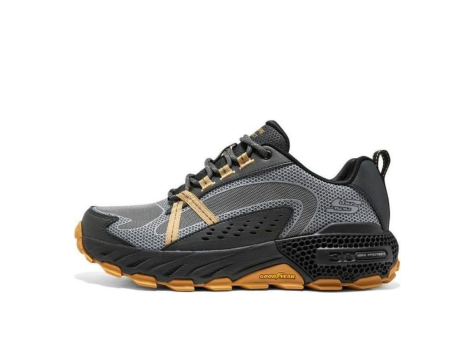 SKECHERS 3D Max Protect Grey (237401C-GYYL) bunt