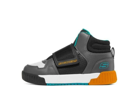 SKECHERS Adapters Gray Blue (405700L-CCBK) bunt