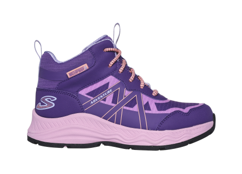 Skechers Adventure Blitz Fun Pursuit (303417L-PRLB) lila