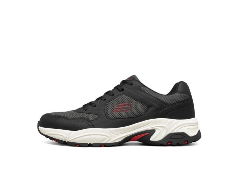 SKECHERS Alertness Low Running (8790093-BKRD) schwarz