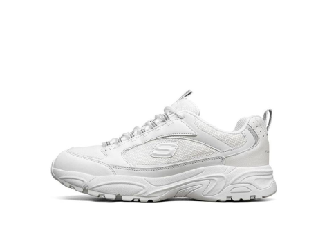 SKECHERS Alertness Low Top (999873-WHT) weiss