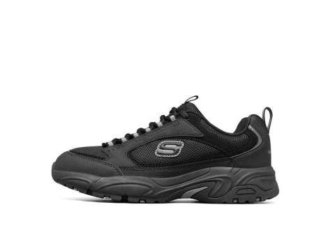 SKECHERS Alertness Low top Running (999873-BBK) schwarz