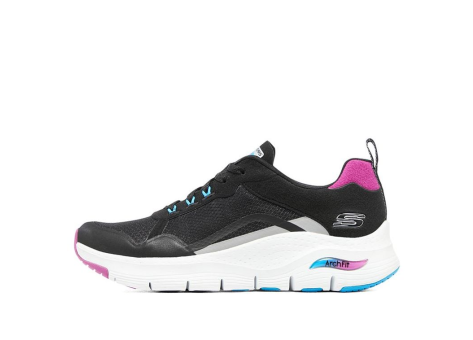 SKECHERS Arch Fit (149928-BKMT) schwarz