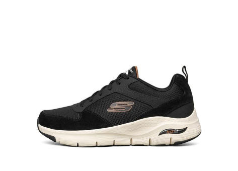 SKECHERS Arch Fit (232101-BLK) schwarz