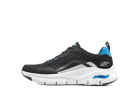 SKECHERS Arch Fit (894137-BKBL) schwarz