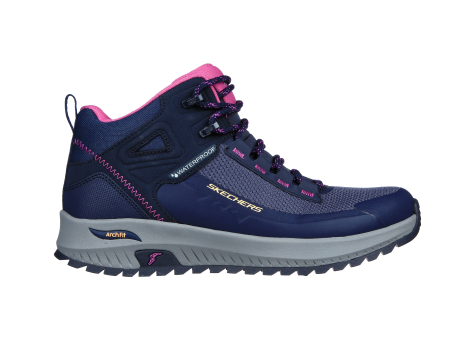 Skechers Arch Fit Discover Elevation Gain (180086-NVPR) blau