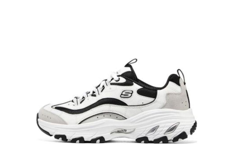 SKECHERS Arch Fit DLites (149805-WBK) bunt