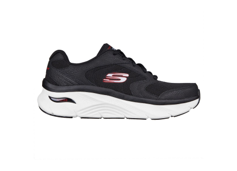 SKECHERS Arch Fit DLux Junction (232501_BKRD) schwarz