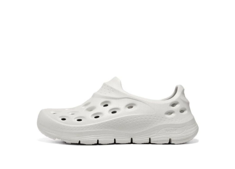 SKECHERS Arch Fit Go Foam 1 Off (243240-OFWT) weiss