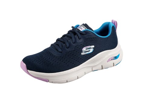 Skechers Arch Fit Infinity Cool (149722-NVMT) blau