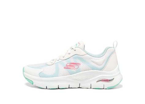 SKECHERS Arch Fit Multicolor (149567-WMLT) weiss