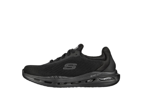 SKECHERS Arch Fit Orvan Trayver (210434-BBK) schwarz