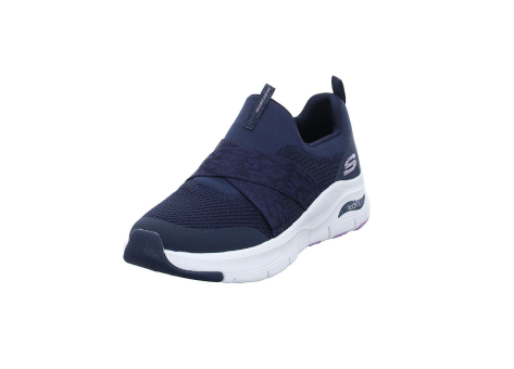 SKECHERS Arch Fit Modern Rhythm (149717_NVLV) blau