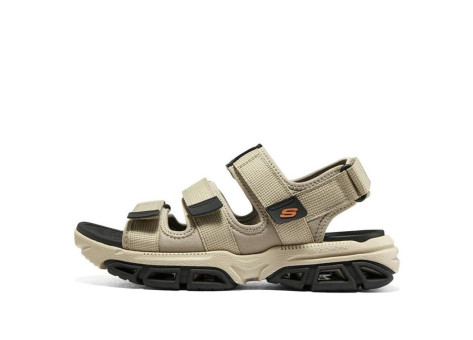 SKECHERS Atlan Sandal Tan (210444-TAN) beige
