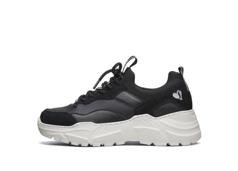 SKECHERS B Rad (74246-BLK) schwarz