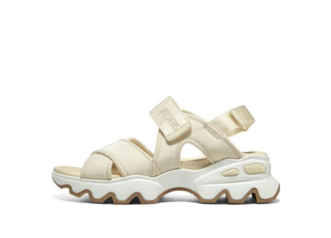 SKECHERS Big Lug Sandals Cream (119710-OFWT) beige