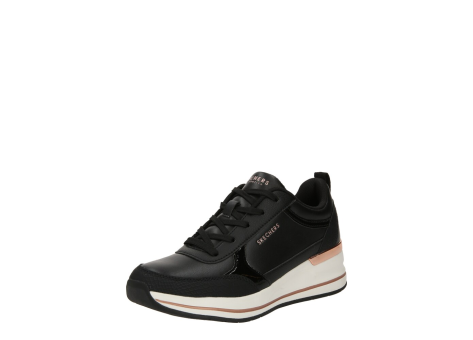 SKECHERS BILLION 2 Fine Shine (177345-BLK) schwarz