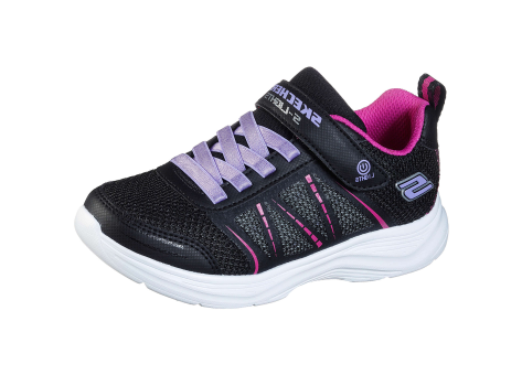 SKECHERS SHIMMY (302302L-BLK) schwarz