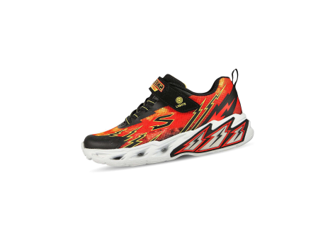 SKECHERS LIGHT STORM 2.0 (400150L-BKRD) bunt