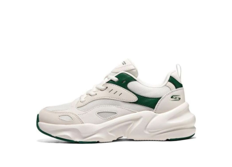 SKECHERS Bobs Bamina 2 Green (117363-OWGN) weiss