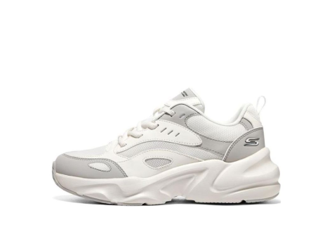 SKECHERS Bobs Bamina 2 Grey (117363-OWGR) weiss